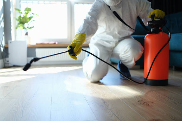 Reliable Infectious Disease Decontamination contractor in North Bend, OR by Trauma Clean Pros