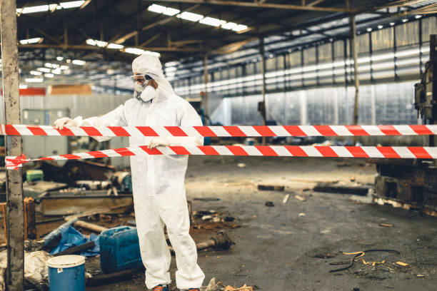 24/7 Emergency Infectious Disease Decontamination experts in North Bend, OR
