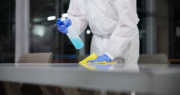 Licensed Infectious Disease Decontamination service in North Bend, OR - Trauma Clean Pros